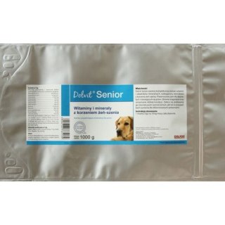 Dolfos Dolvit Senior Proszek 1kg Dolfos