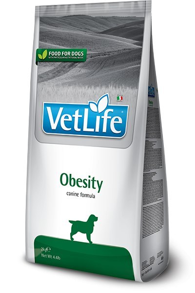 Farmina Vet Life Canine Obesity 2kg Farmina