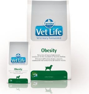 Farmina Vet Life Canine Obesity 2kg Farmina