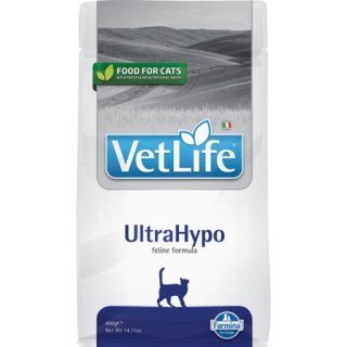 Farmina Vet Life Feline UltraHypo 400g Farmina