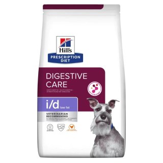 Hill's PD Prescription Diet Canine i/d Low Fat 1,5kg Hills