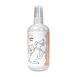 OVER ZOO Animal Soap Spray 250ml Over Zoo