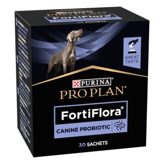 PURINA FortiFlora Dog 30x1g PRO PLAN Veterinary Diets