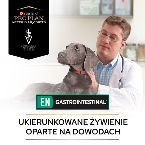 PURINA Pro Plan Veterinary Diets EN Gastrointestinal Dog 5kg PRO PLAN Veterinary Diets