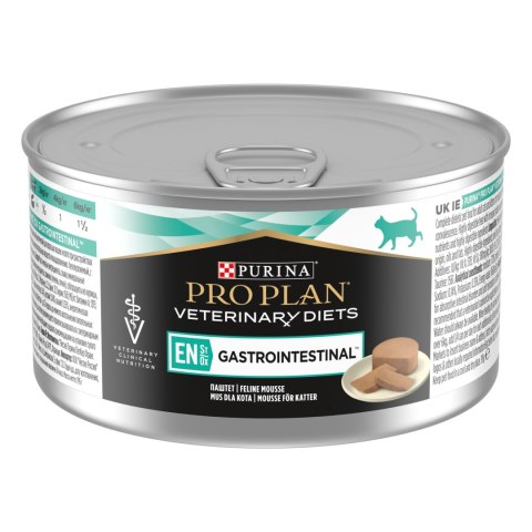 PURINA Pro Plan Veterinary Diets Gastrointestinal EN Cat 195g PRO PLAN Veterinary Diets