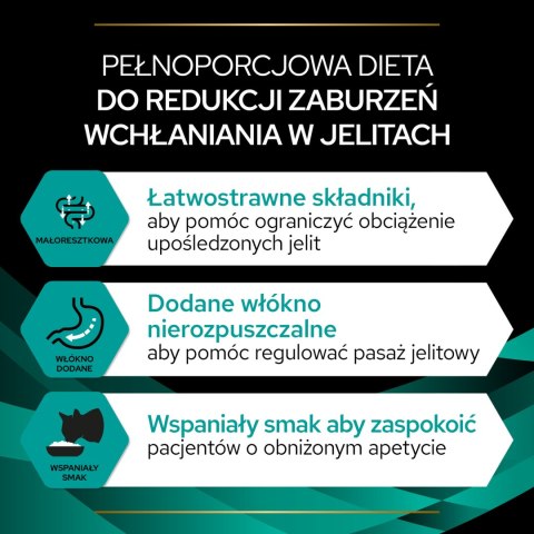 PURINA Pro Plan Veterinary Diets Gastrointestinal EN Cat 195g PRO PLAN Veterinary Diets