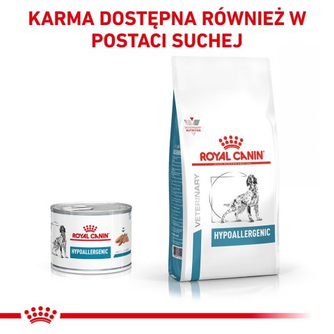 ROYAL CANIN Hypoallergenic 200g Royal Canin weterynaria
