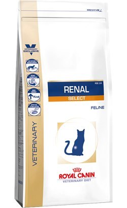 ROYAL CANIN Renal Select Feline 2kg Royal Canin weterynaria