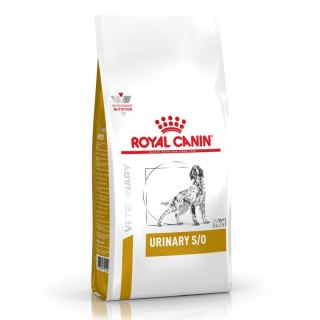 ROYAL CANIN Urinary S/O 2kg Royal Canin weterynaria