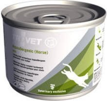 TROVET HRD Hypoallergenic Horse Dla Kota 200g Trovet