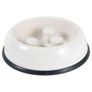 Trixie Slow Feed Miska Spowalniajaca Tempo Jedzenia 0,45l Trixie