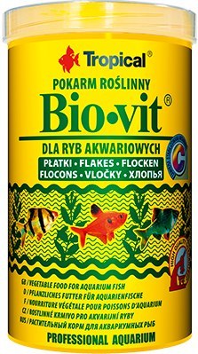 Tropical Bio-Vit 1000ml Tropical