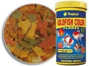 Tropical Goldfish Color 250ml Tropical