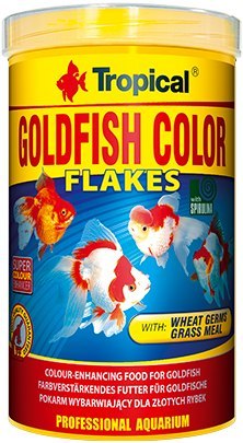 Tropical Goldfish Color 500ml Tropical