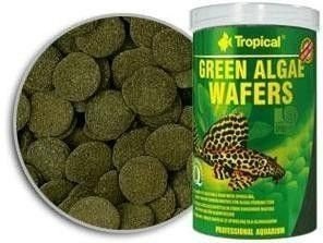 Tropical Green Algae Wafers 1000ml Tropical