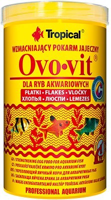 Tropical Ovo-Vit 250ml Tropical