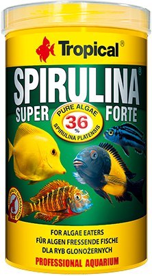 Tropical Super Spirulina Forte 1000ml Tropical