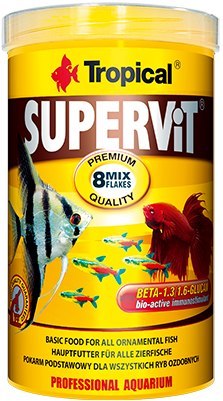 Tropical SuperVit 100ml Tropical