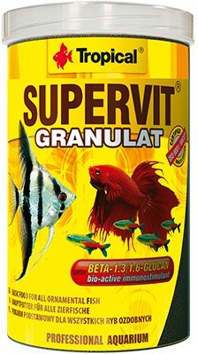 Tropical SuperVit Granulat 100ml Tropical