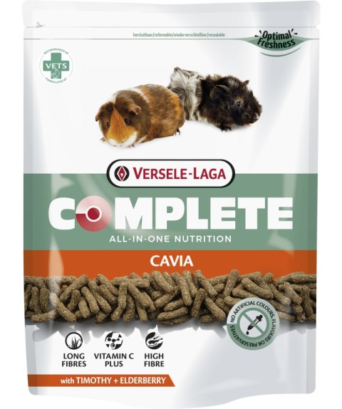 Versele-Laga Cavia Complete - Świnki Morskie 500g Versele-Laga