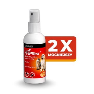 Vet-Agro Fiprex Spray 100ml Vet-Agro