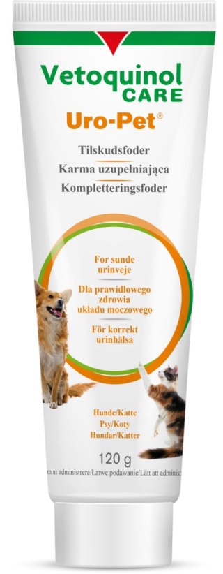 Vetoquinol Uro-Pet 120g Vetoquinol