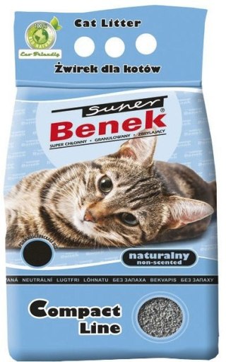 CERTECH-SUPER BENEK Compact Line Naturalny 10l Certech-Super Benek
