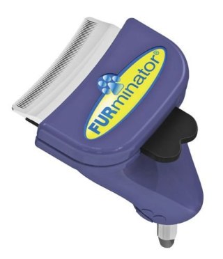 FURMINATOR Furflex Główka Do Wyczesywania Podszerstka Dla Psów Małych Ras FURMINATOR