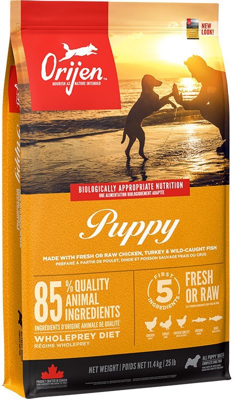 Orijen Dog Puppy 11,4kg Orijen
