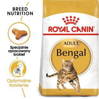 ROYAL CANIN Bengal Adult 2kg Royal Canin