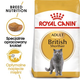 ROYAL CANIN British Shorthair Adult 10kg Royal Canin