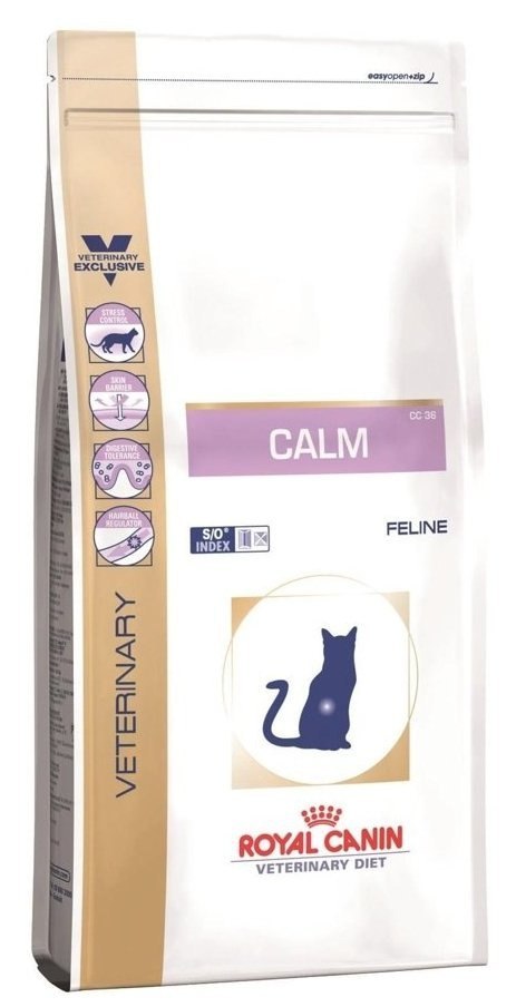 ROYAL CANIN Calm 4kg Royal Canin weterynaria