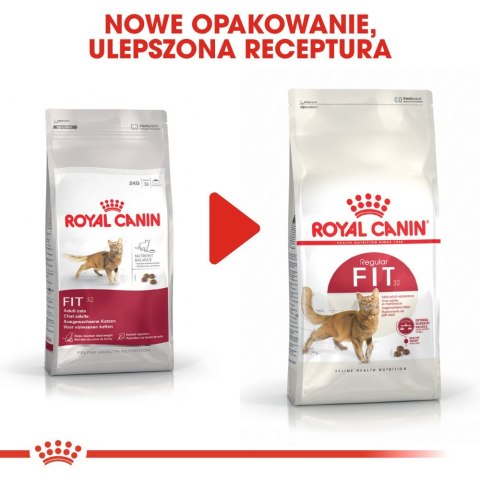 ROYAL CANIN Fit 32 10kg Royal Canin