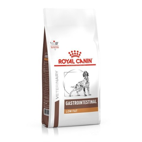 ROYAL CANIN Gastrointestinal Low Fat 6kg Royal Canin weterynaria