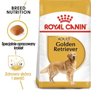 ROYAL CANIN Golden Retriever Adult 12kg Royal Canin