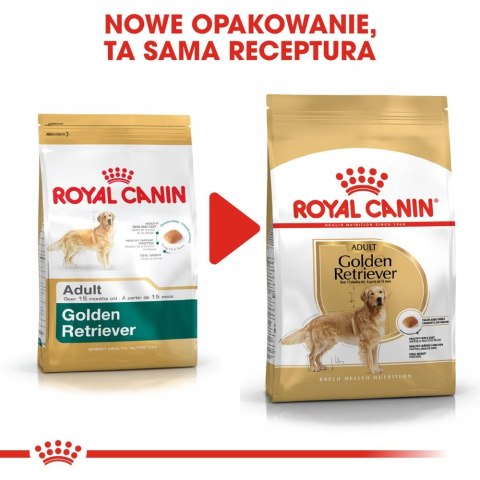 ROYAL CANIN Golden Retriever Adult 12kg Royal Canin