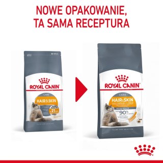 ROYAL CANIN Hair And Skin Care 400g Royal Canin