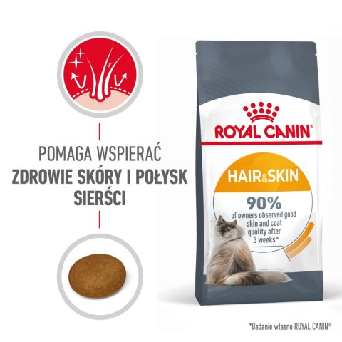 ROYAL CANIN Hair And Skin Care 400g Royal Canin