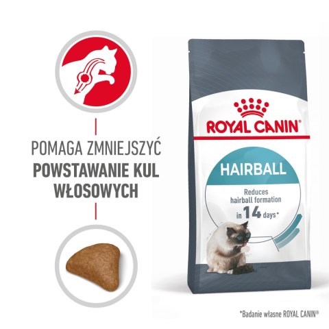 ROYAL CANIN Hairball Care 4kg Royal Canin