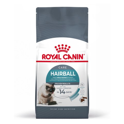 ROYAL CANIN Hairball Care 4kg Royal Canin