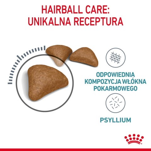 ROYAL CANIN Hairball Care 4kg Royal Canin