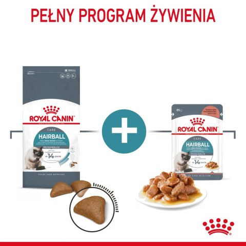 ROYAL CANIN Hairball Care 4kg Royal Canin