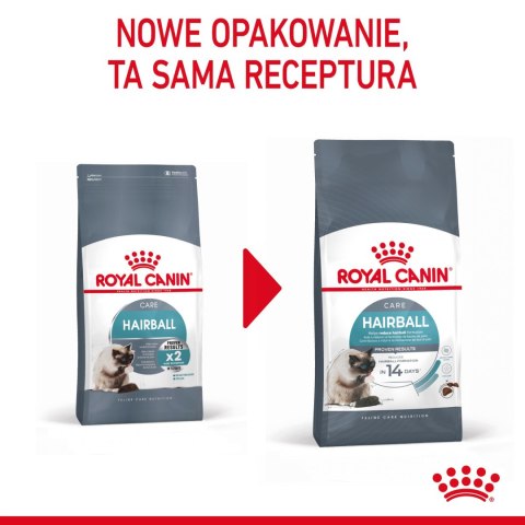 ROYAL CANIN Hairball Care 4kg Royal Canin