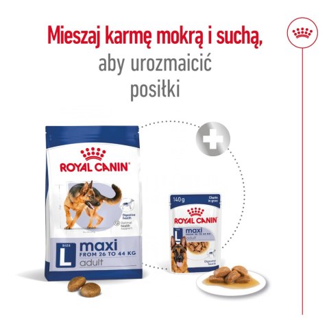 ROYAL CANIN Maxi Adult 15kg Royal Canin