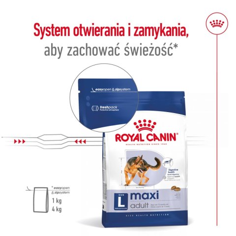 ROYAL CANIN Maxi Adult 15kg Royal Canin