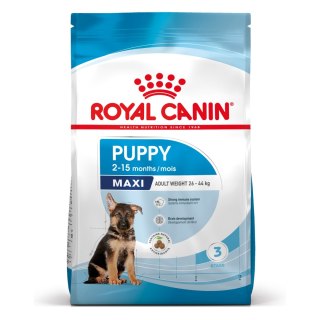 ROYAL CANIN Maxi Puppy 4kg Royal Canin