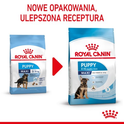 ROYAL CANIN Maxi Puppy 4kg Royal Canin