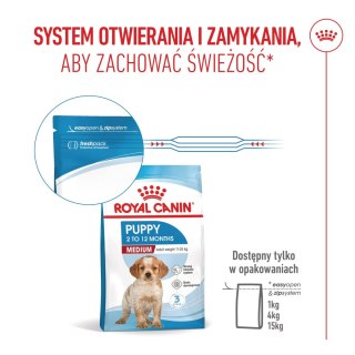 ROYAL CANIN Medium Puppy 15kg Royal Canin