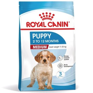ROYAL CANIN Medium Puppy 4kg Royal Canin