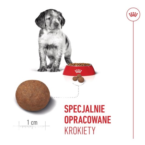 ROYAL CANIN Medium Puppy 4kg Royal Canin